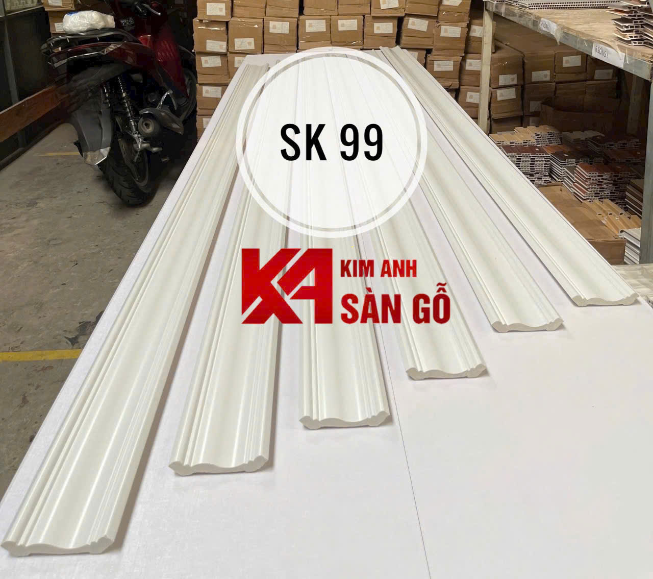 Phào Cổ Trần PS SK-99